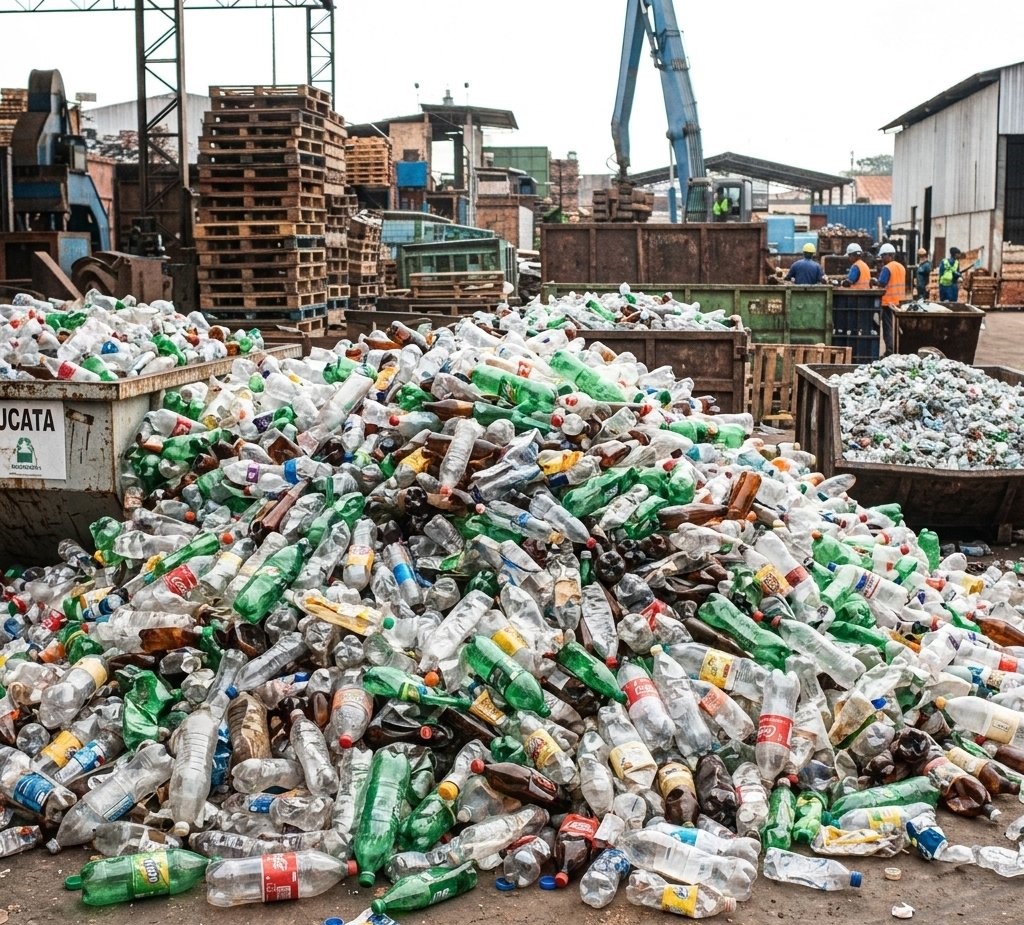 PET reciclado